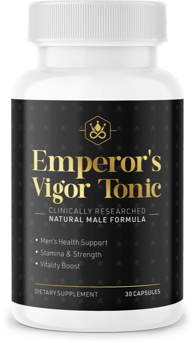 1 month 1 bottle - Emperor’s Vigor Tonic